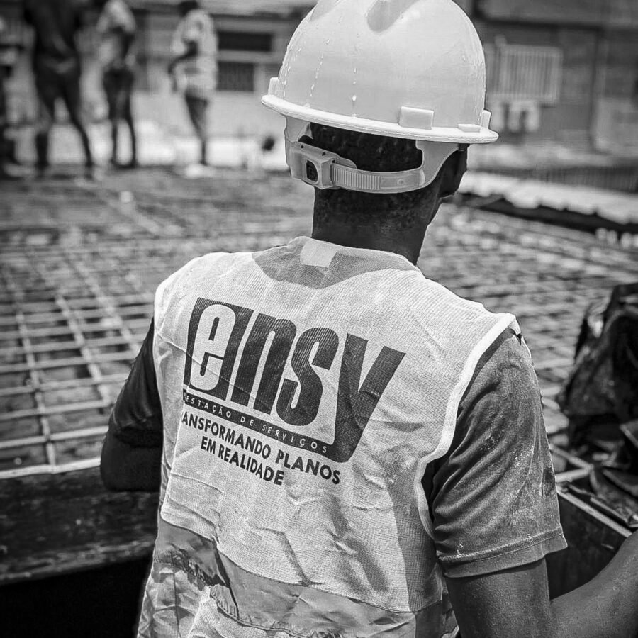 OBRA CASSENDA REQUALIFICAÇÃO