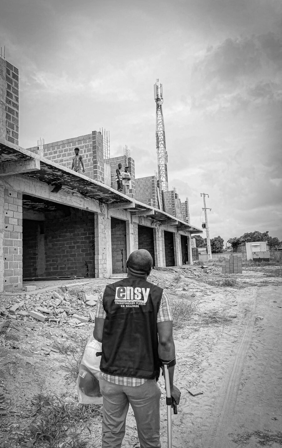 OBRA KILAMBA EMPREENDIMENTO