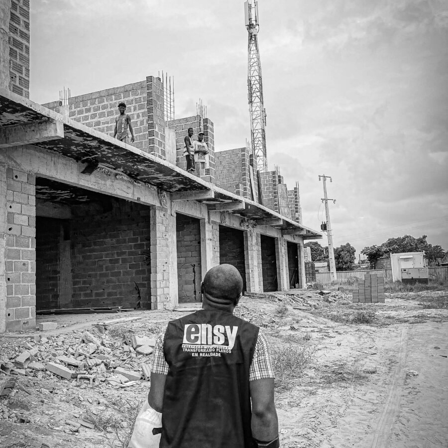 OBRA KILAMBA EMPREENDIMENTO