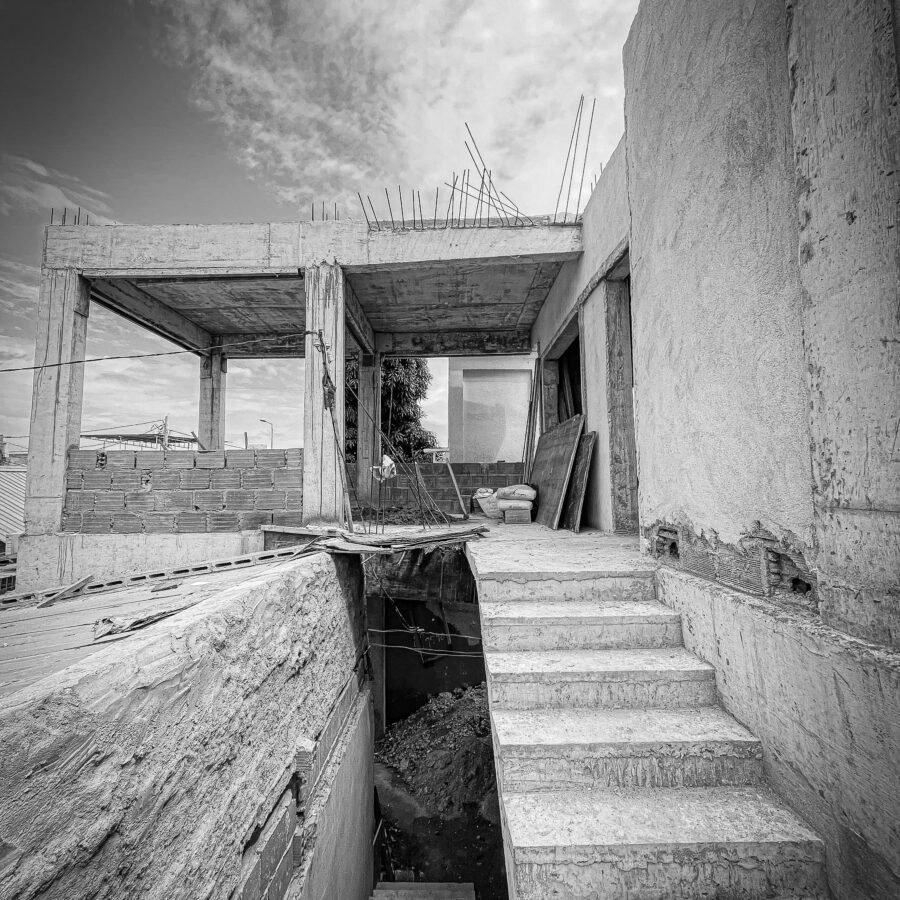 OBRA MÁRTIRES MORADIA