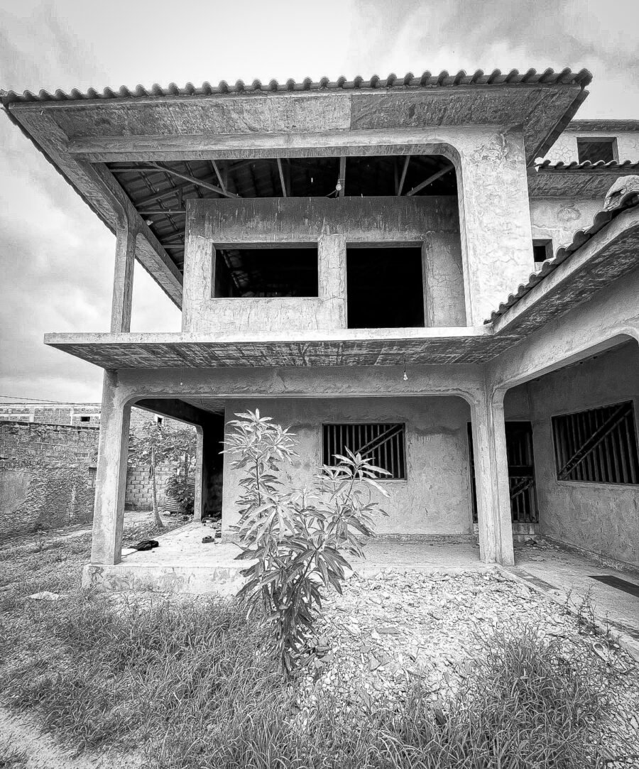 OBRA CAMAMA MORADIA SOLTA