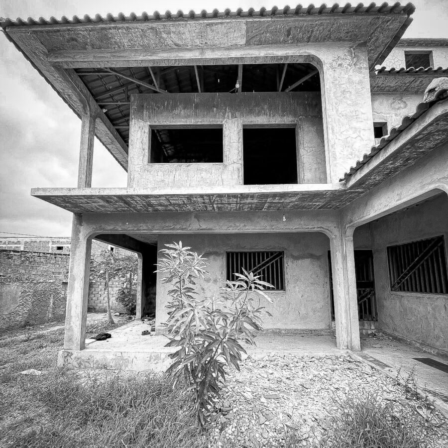 OBRA CAMAMA MORADIA SOLTA